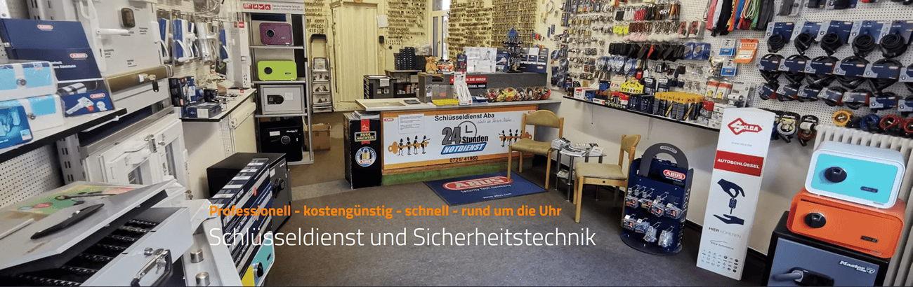 Schlüsseldienst Vaihingen (Stuttgart) - 🥇Schlüssel Aba ☎️: Schließanlagen Aufsperrdienst, 24h Schlüsselnotdienst, Tresore & Tressoröffnungen, Sicherheitstechnik