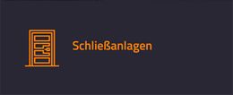 Schliessanlagen 