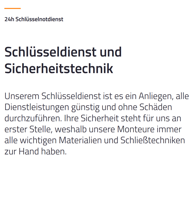 Schluesseldienst Sicherheitstechnik in  Konstanz