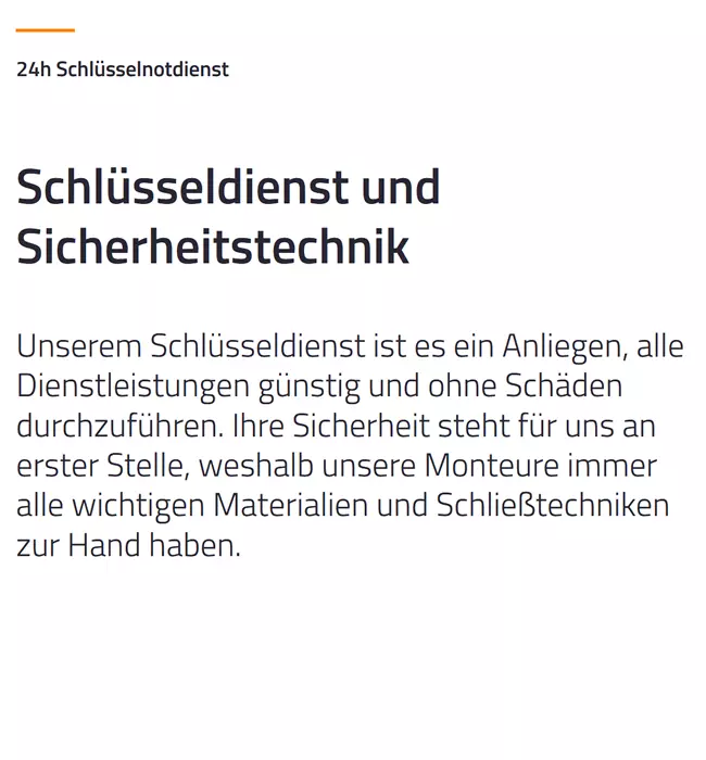 Schluesseldienst Sicherheitstechnik für 73728 Esslingen (Neckar)